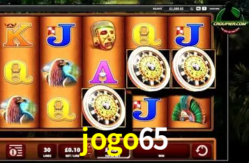 Desvendando o Mundo dos Jogos Virtuais na jogo65