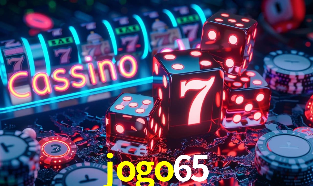 Welcome Bonus jogo65