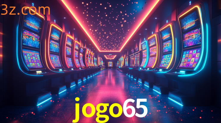 Slots na Plataforma jogo65