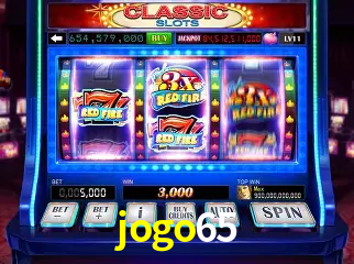 A Emoção da Loteria na jogo65: Uma Chance de Mudança de Vida