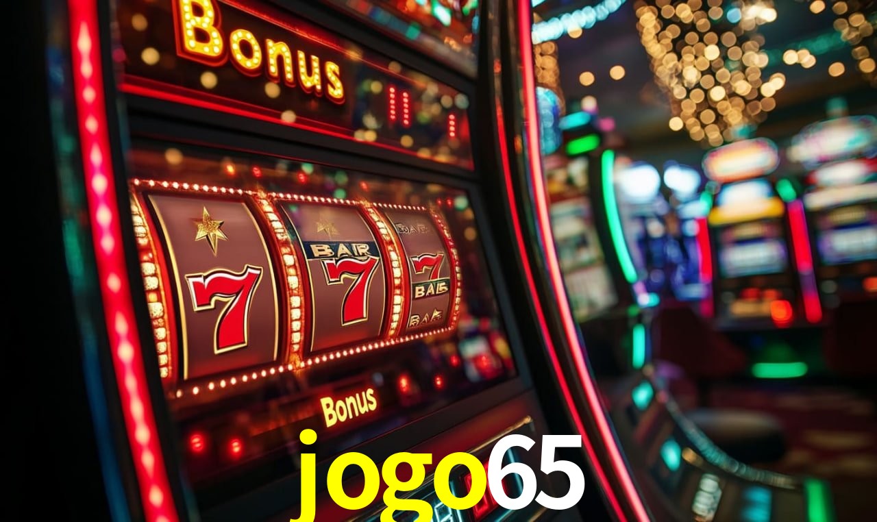 Bônus Generosos e Exclusivos no jogo65 para Você!