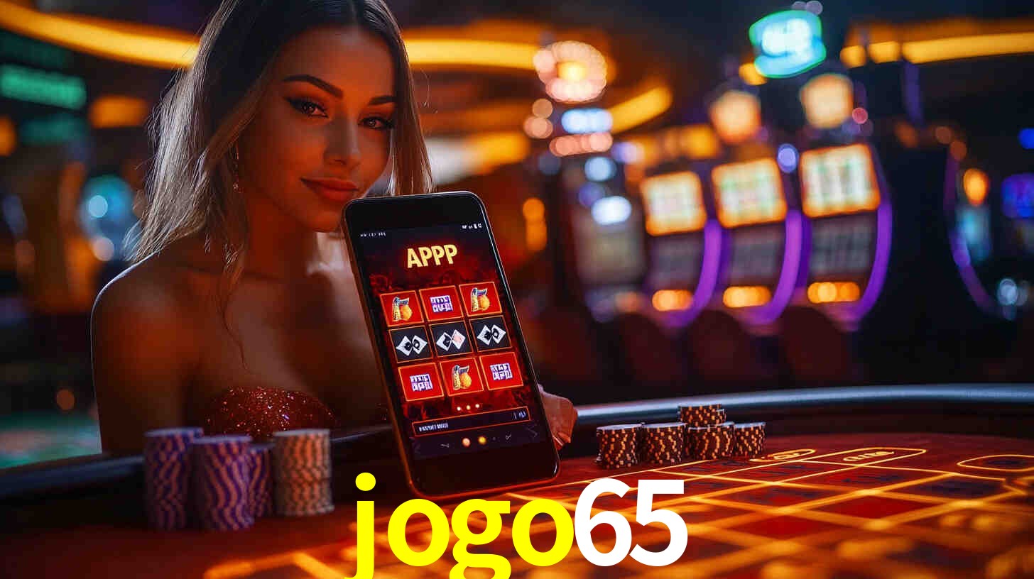 Desvendando o Mundo dos Jogos Virtuais na jogo65