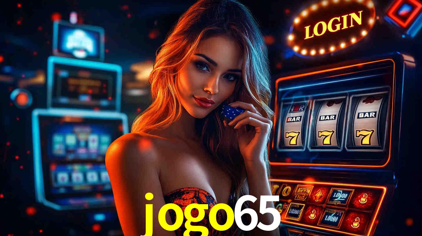 jogo65: A Experiência de Casino com Jogos de Mesa ao Vivo