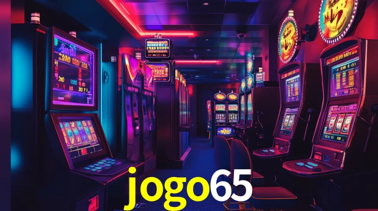 jogo65 App Interface