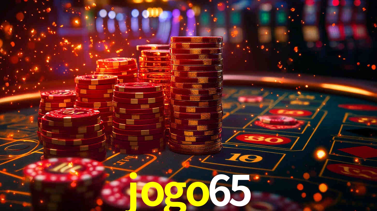 Welcome Bonus jogo65