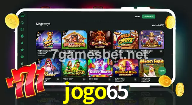 jogo65 aplicativo