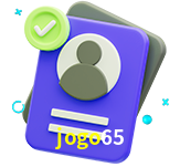 Tornar-se um membro do jogo65 é muito simples